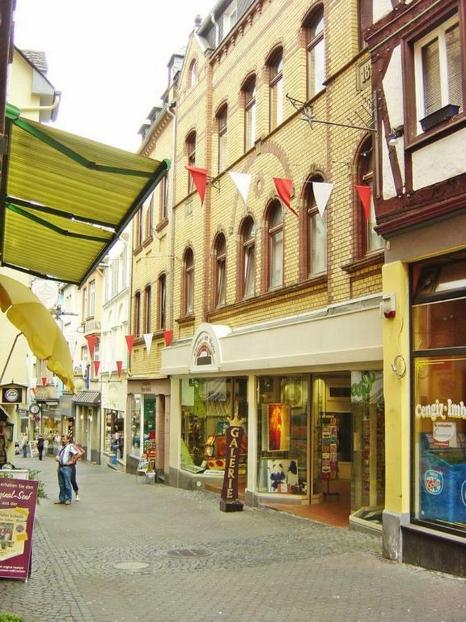 Wohnen Ueber Den Daechern Der Cochemer Altstadt Εξωτερικό φωτογραφία